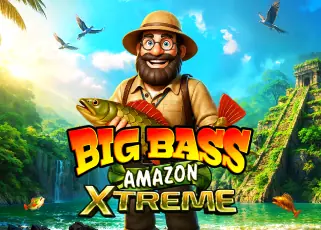 sbobet เว็บตรง Big Bass Amazon Xtreme ทดลองเล่นฟรี