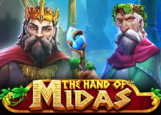 sbobet เว็บตรง The Hand of Midas ทดลองเล่นฟรี